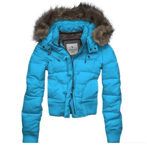 Abercrombie & Fitch Down Jacket Wmns ID:202109c98